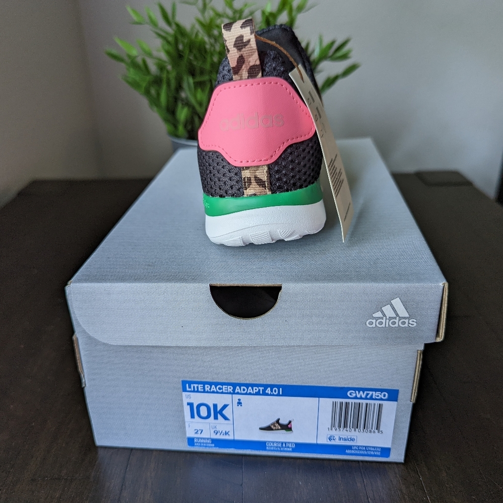 Adidas Girls Lite Racer - Picture 8 of 8